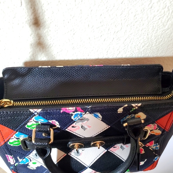 Coach Crossbody Purse - Picture 3 of 8